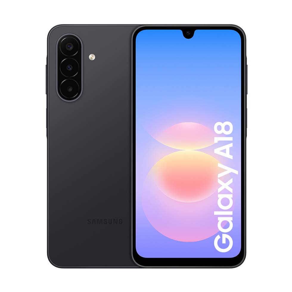 SAMSUNG Galaxy A18 128GB 4G