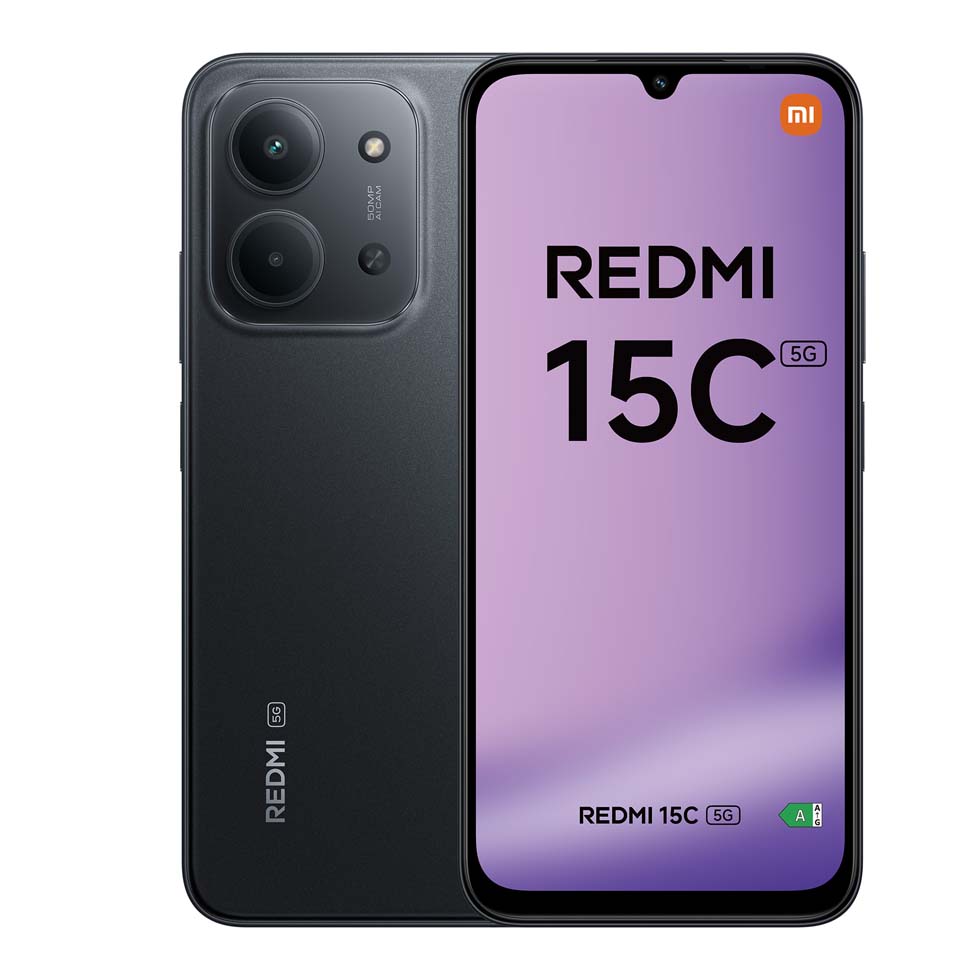 XIAOMI Redmi 15C 5G 128GB