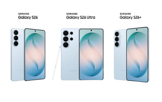 Samsung Galaxy S26, S26+ y S26 Ultra