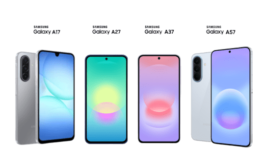 Móviles Samsung Galaxy A